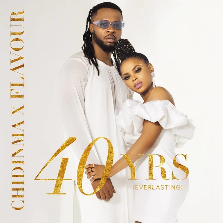STREAM: Flavour x Chidinma – “40 Yrs Everlasting” EP