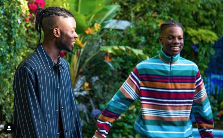 Thutmose ft Rema – “Love In The Morning” [Audio]