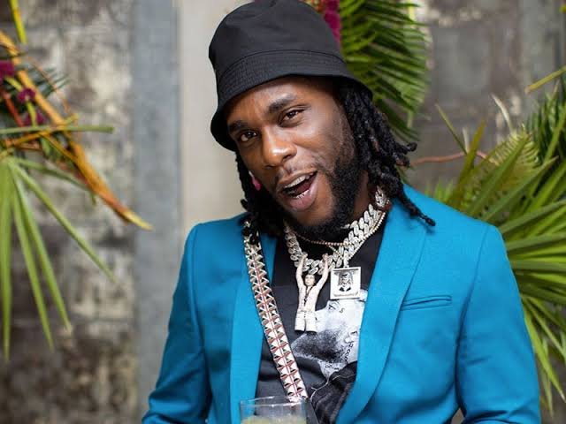 BREAKING! Burna Boy Nominated for the 62nd Grammy Award