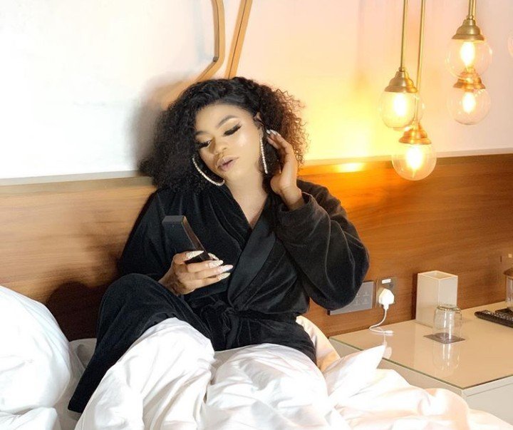'Please Help Me, Am Bleeding Blood and Water'– Bobrisky Cries Out From Dubai