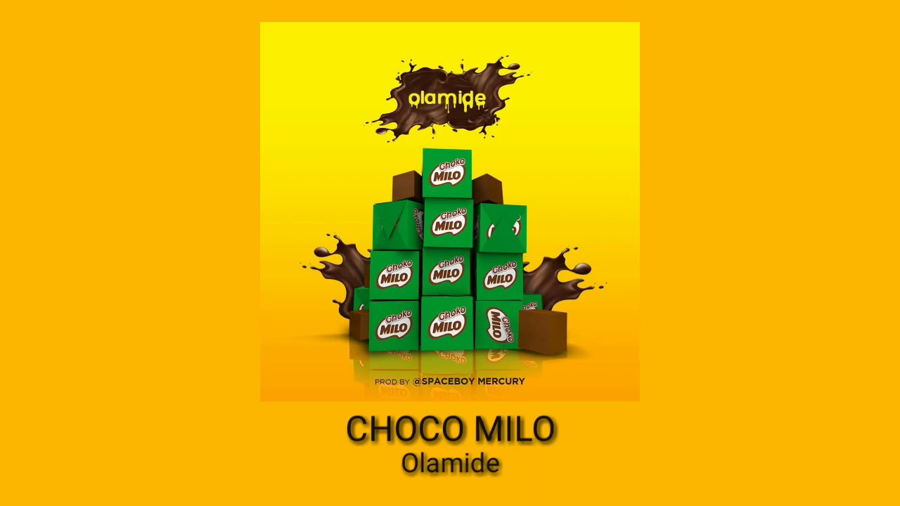 Olamide Choko Milo