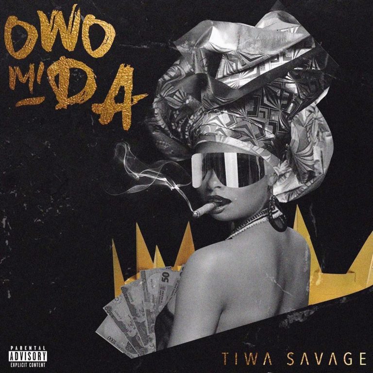 Tiwa Savage – “Owo Mi Da” [Audio]