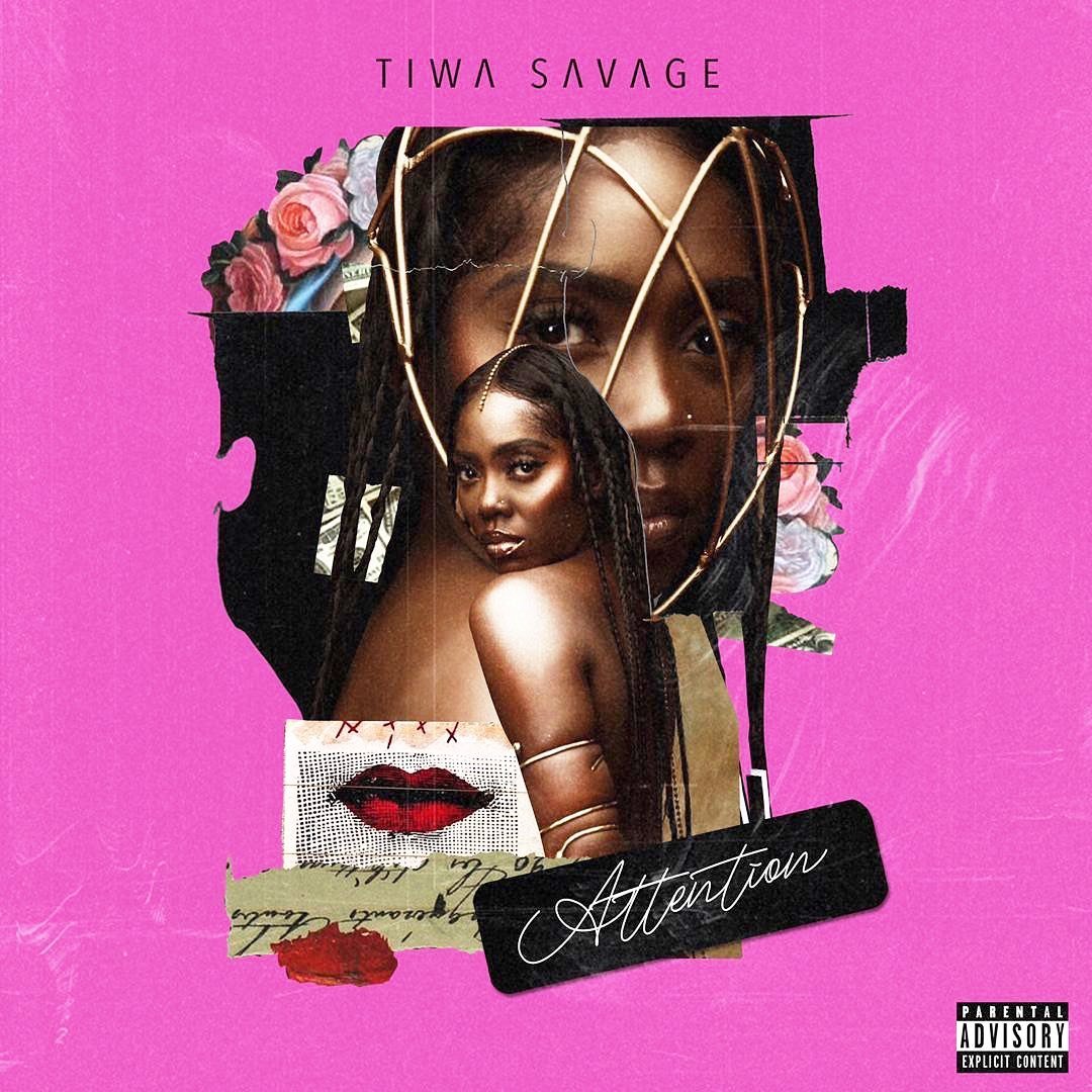Tiwa Savage Set to Drop two singles 