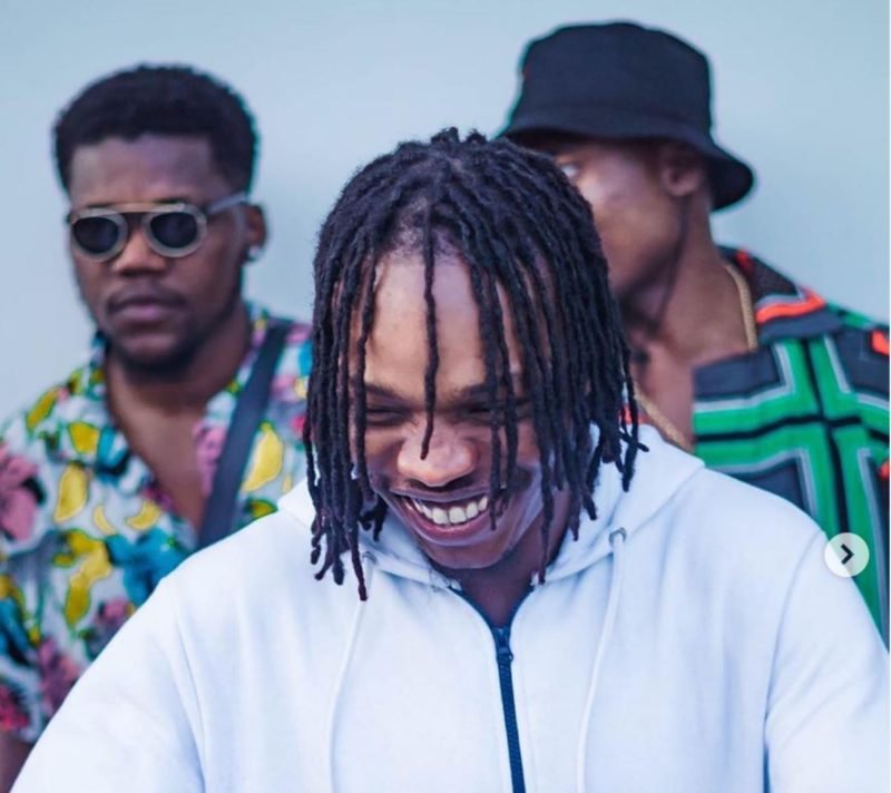 Naira Marley Declares "Opotoy" Nigeria's New National Anthem (VIDEO)