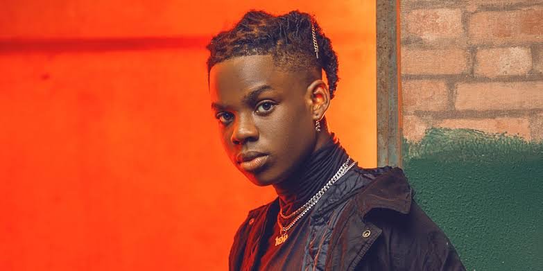 Rema's 'Iron Man' in Top 50 Songs of 2019 in the World by Rolling Stone.