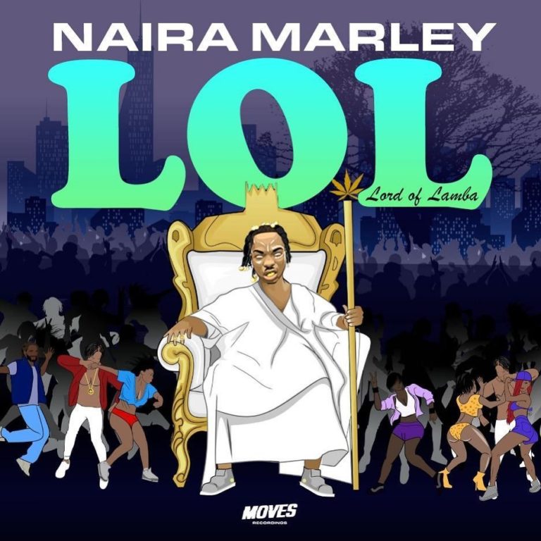 Naira Marley Reveals "Lord of Lamba (LOL) EP" Tracklist