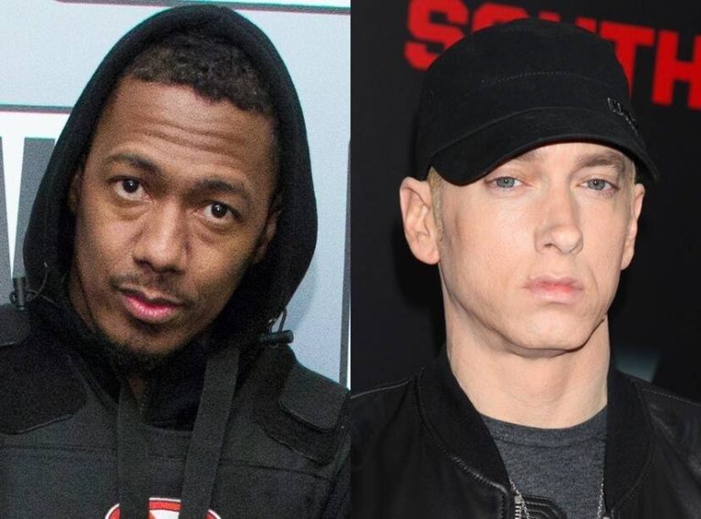 Nick Cannon Drops ‘The Invitation’ (Eminem Diss Track)