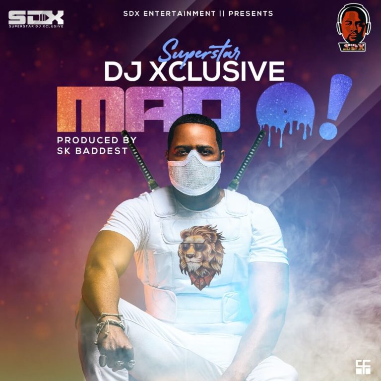 DJ Xclusive – ‘Mad O’ [Audio]