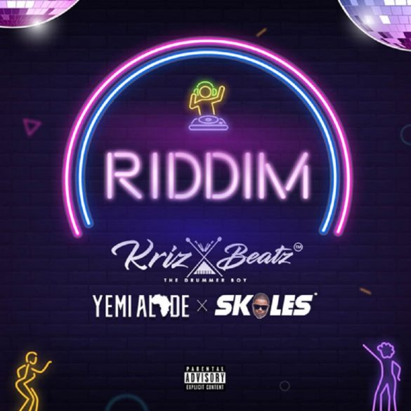 Krizbeatz Riddim feat. Yemi Alade & Skales