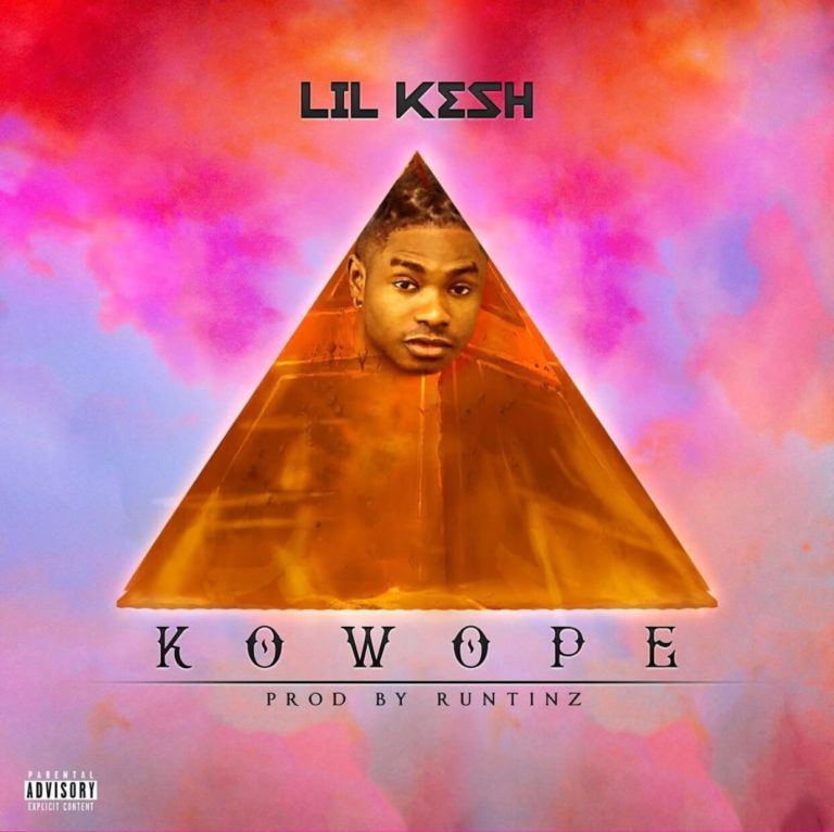 Lil Kesh – Kowope [Audio]