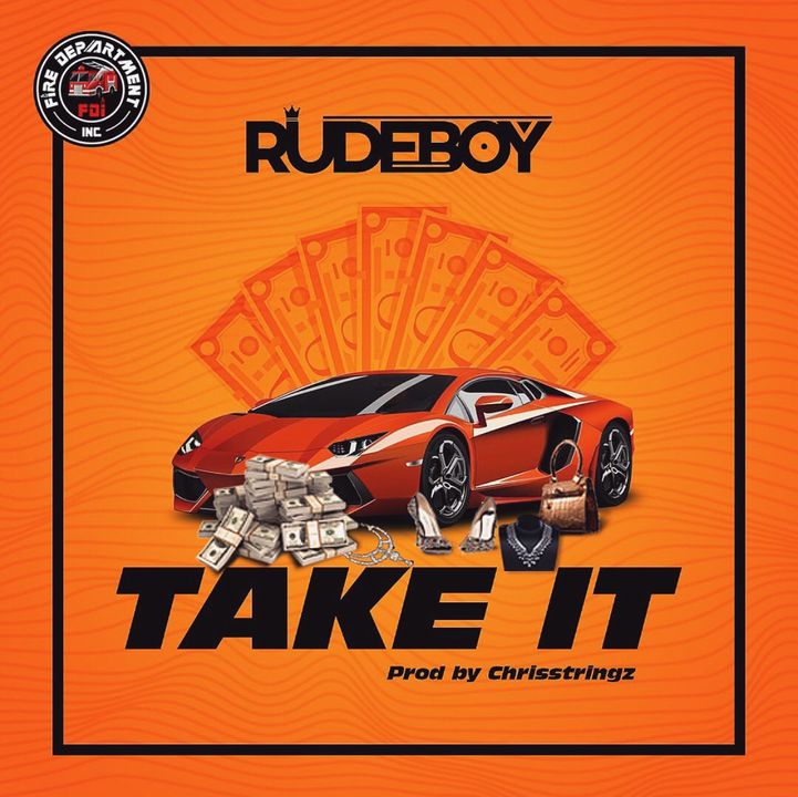 Lyrics to Take It by Rudeboy (psquare)