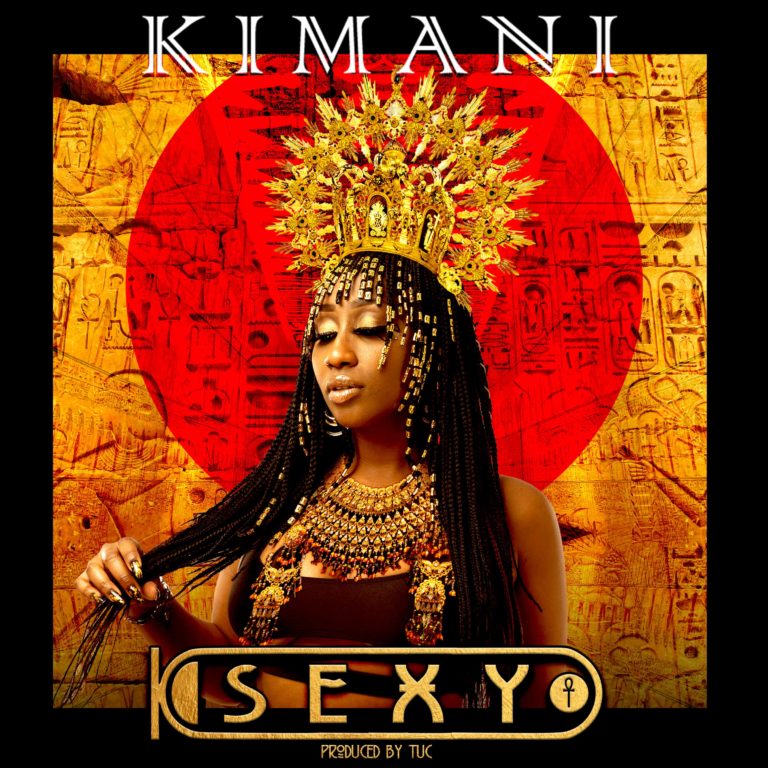 Victoria Kimani – Sexy [MP3]