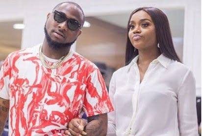UNBELIEVABLE! Davido and Chioma Unfollow Each Other on IG