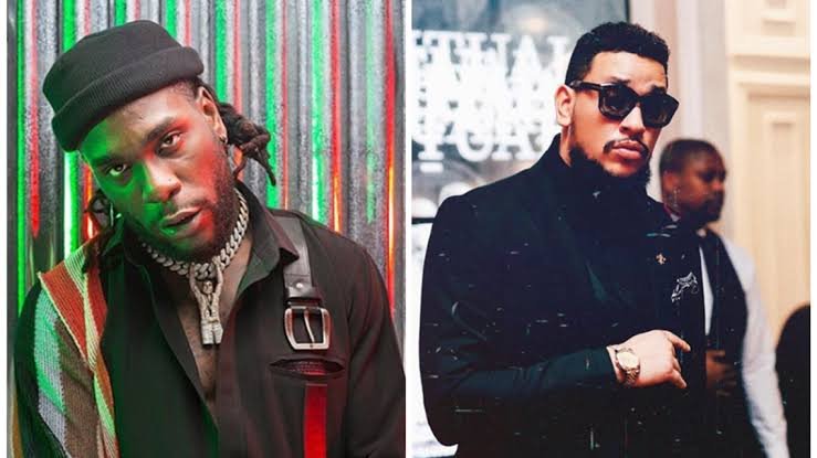 South African rapper, AKA comments on Burna Boy's Grammy Award loss