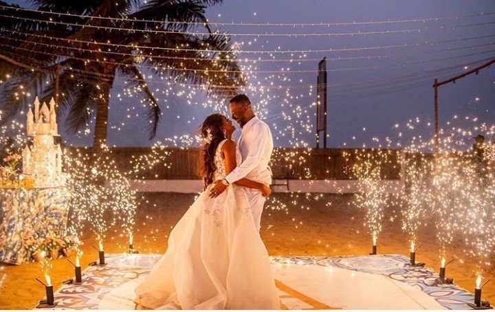 Simi and Adekunle Exchange Love Letters As They Mark Their One Year Anniversary