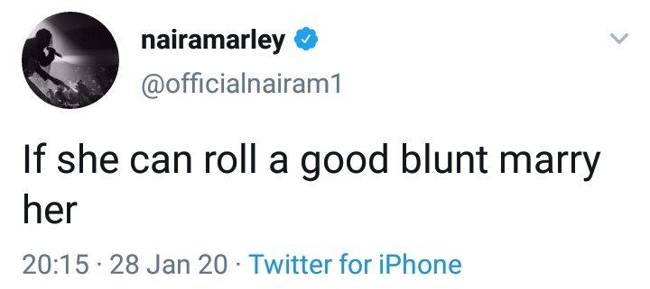 'A wife material is a girl who can roll weed' – Naira Marley asserts
