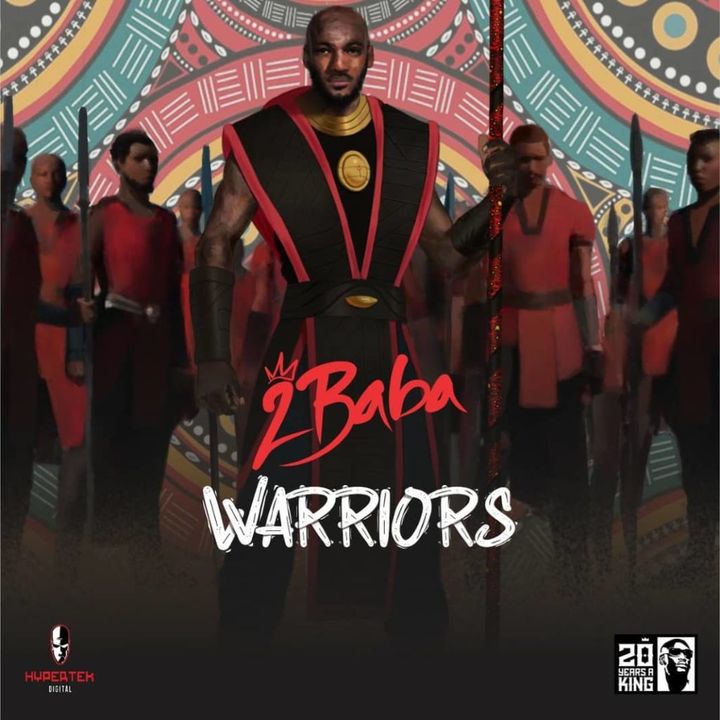 2Baba Warriors album