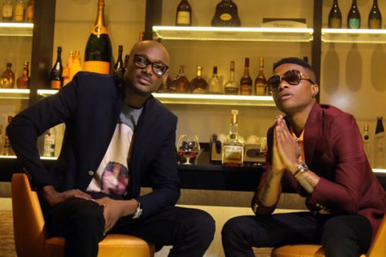 2Baba – “Opo” ft. Wizkid” [Audio]