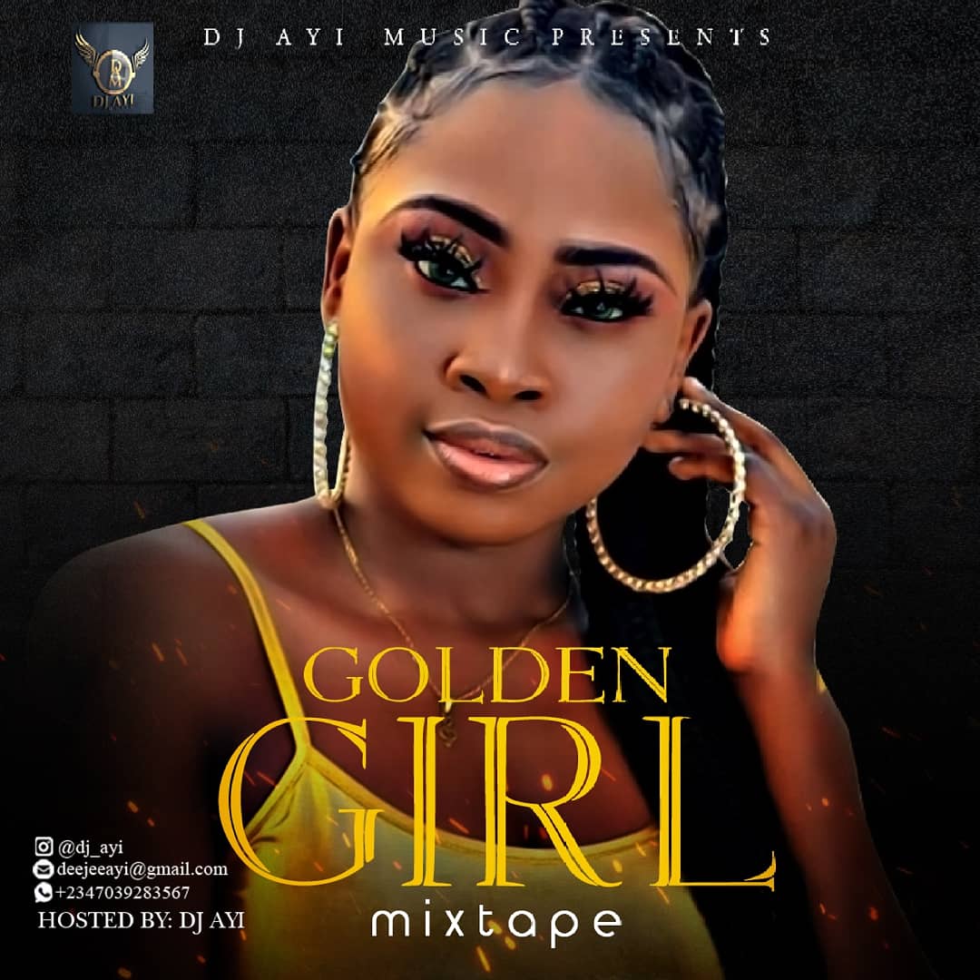 DJ Ayi Golden Girl