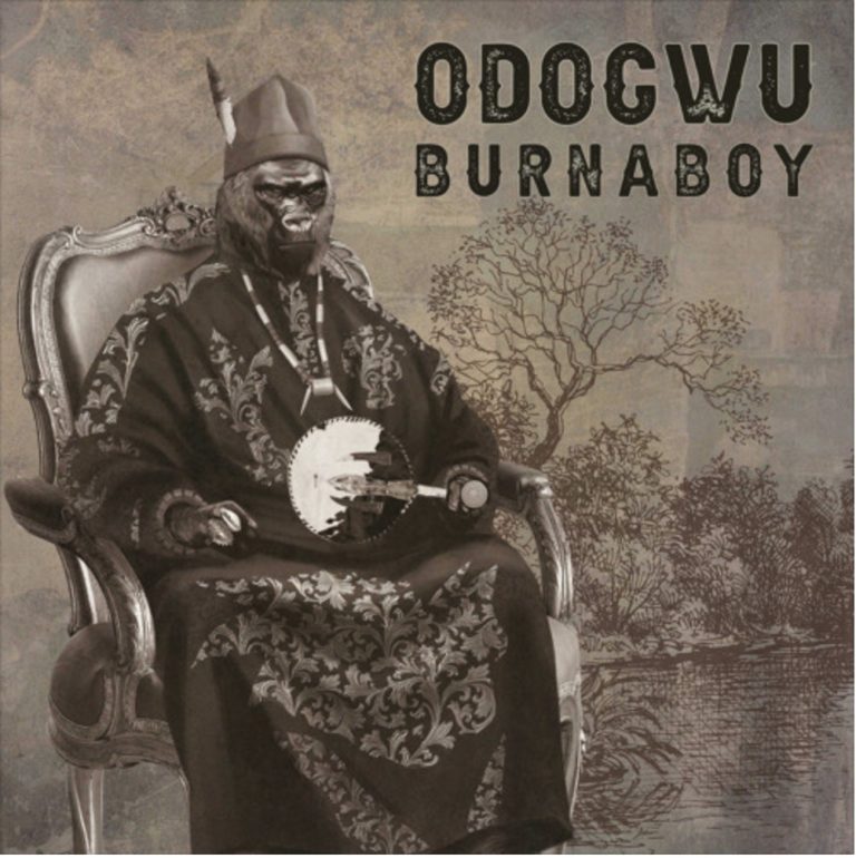 Burna Boy – “Odogwu” [Audio]