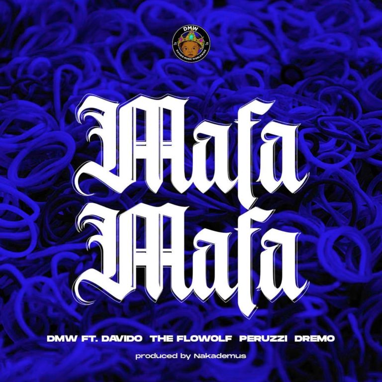 DMW Ft. "Mafa Mafa" Davido, The Flowolf, Dremo & Peruzzi (VIDEO SNIPPET)