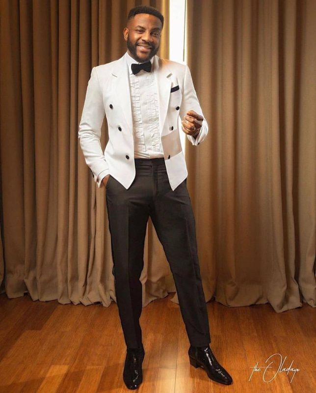First Pictures of Nollywood Stars at the AMVCA 2020 - Novice2STAR