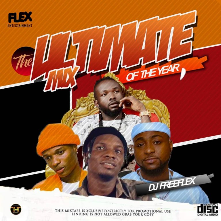MIXTAPE: DJ Freeflex – The Ultimate Mix