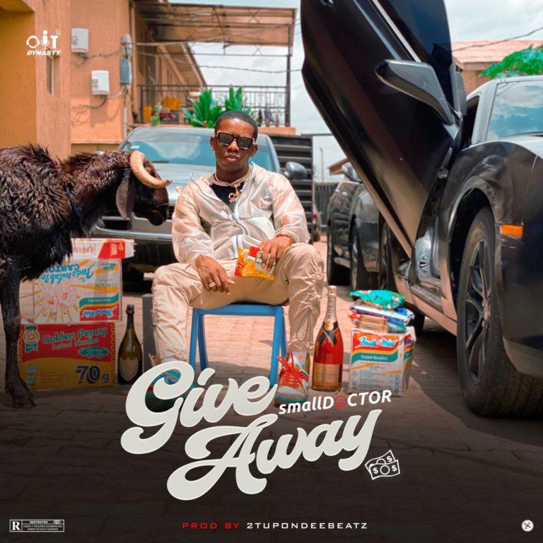 Small Doctor – “Giveaway” MP3