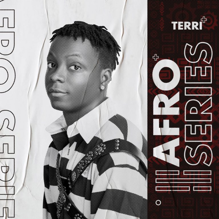 STREAM: Terri – ‘Afro Series’ (EP)