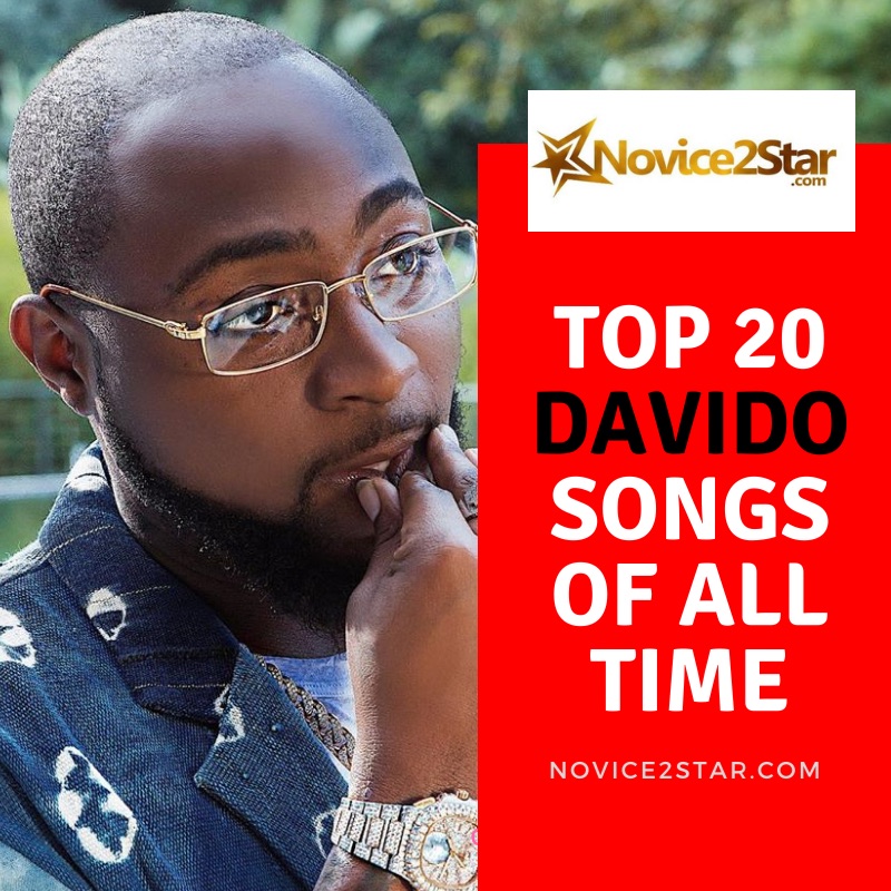 Top 20 Davido Songs Of All Time