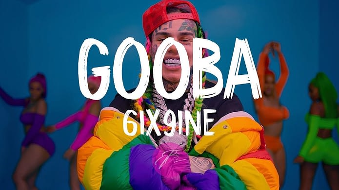 6ix9ine roblox id gooba