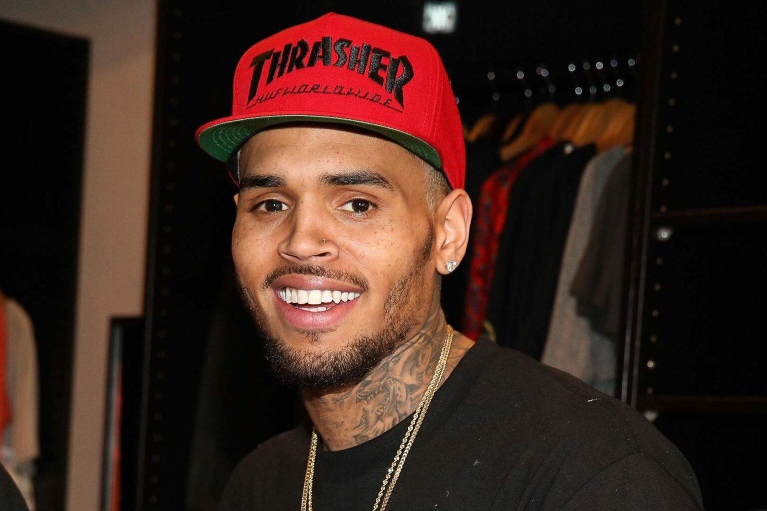 Chris Brown Turns 31 Today What's Your Top 3 Songs From Him