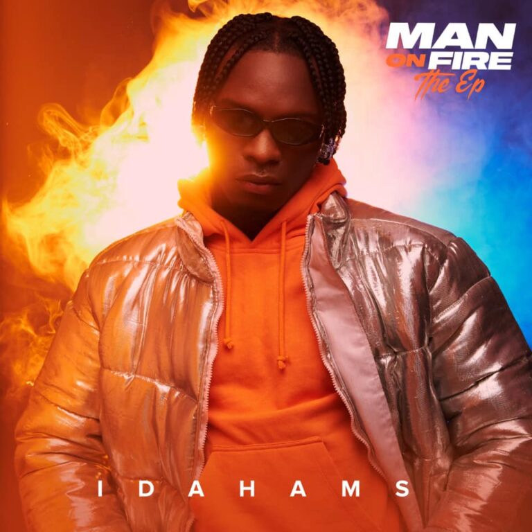 Idahams – “Ada” MP3