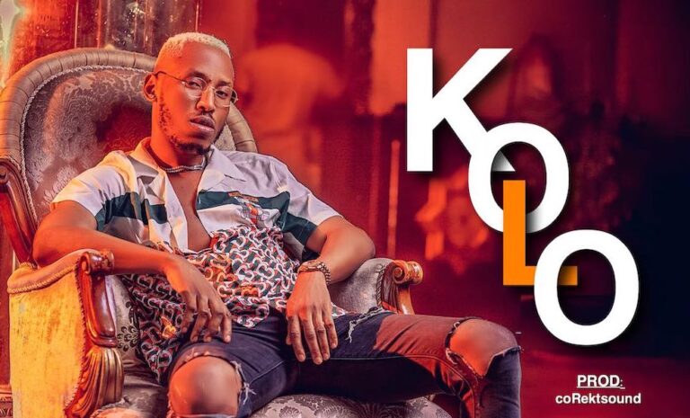 Mr 2kay – “Kolo” MP3