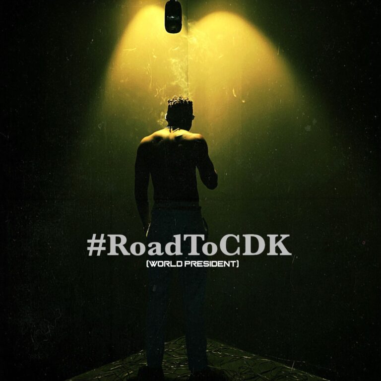 Zlatan – “Road To CDK” MP3