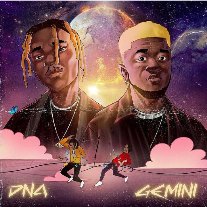 DNA Gemini EP