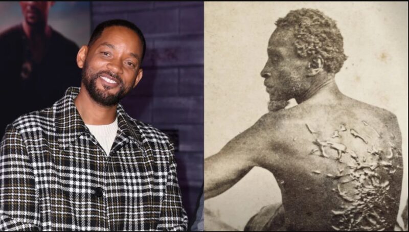 Will Smith Makes Major Comeback To Screen With Action-Thriller Slave Story.