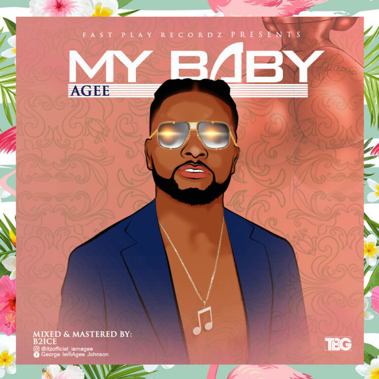 Agee – “My Baby” MP3
