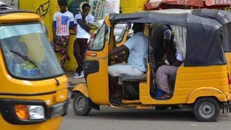 Pregnant Mother and 2 Children Escape Death As Police Attacks Keke