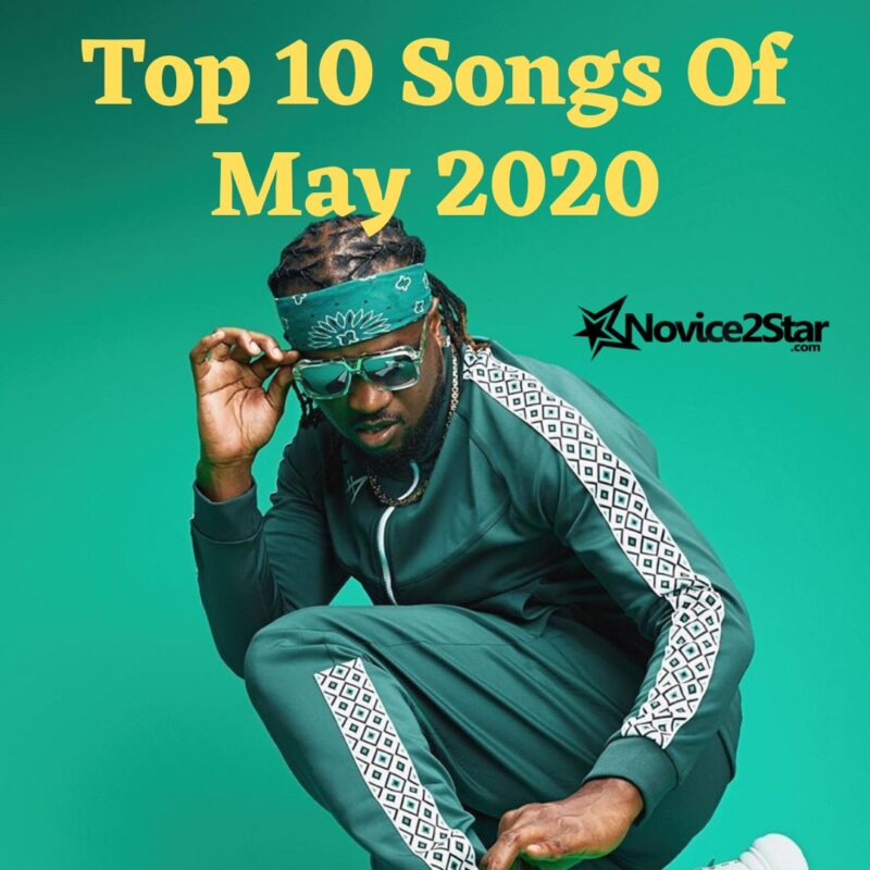 Top 10 Hottest Nigerian Songs Released In April 2021 Gambaran