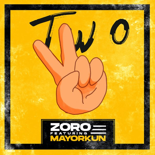Zoro Mayorkun Two Remix