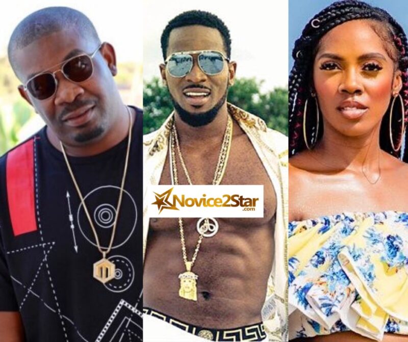 Don Jazzy and Tiwa Savage Reacts to the Allegations Against DBanj