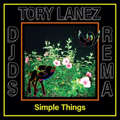 DJ DS Stranger Things feat Rema and Tory Lanez