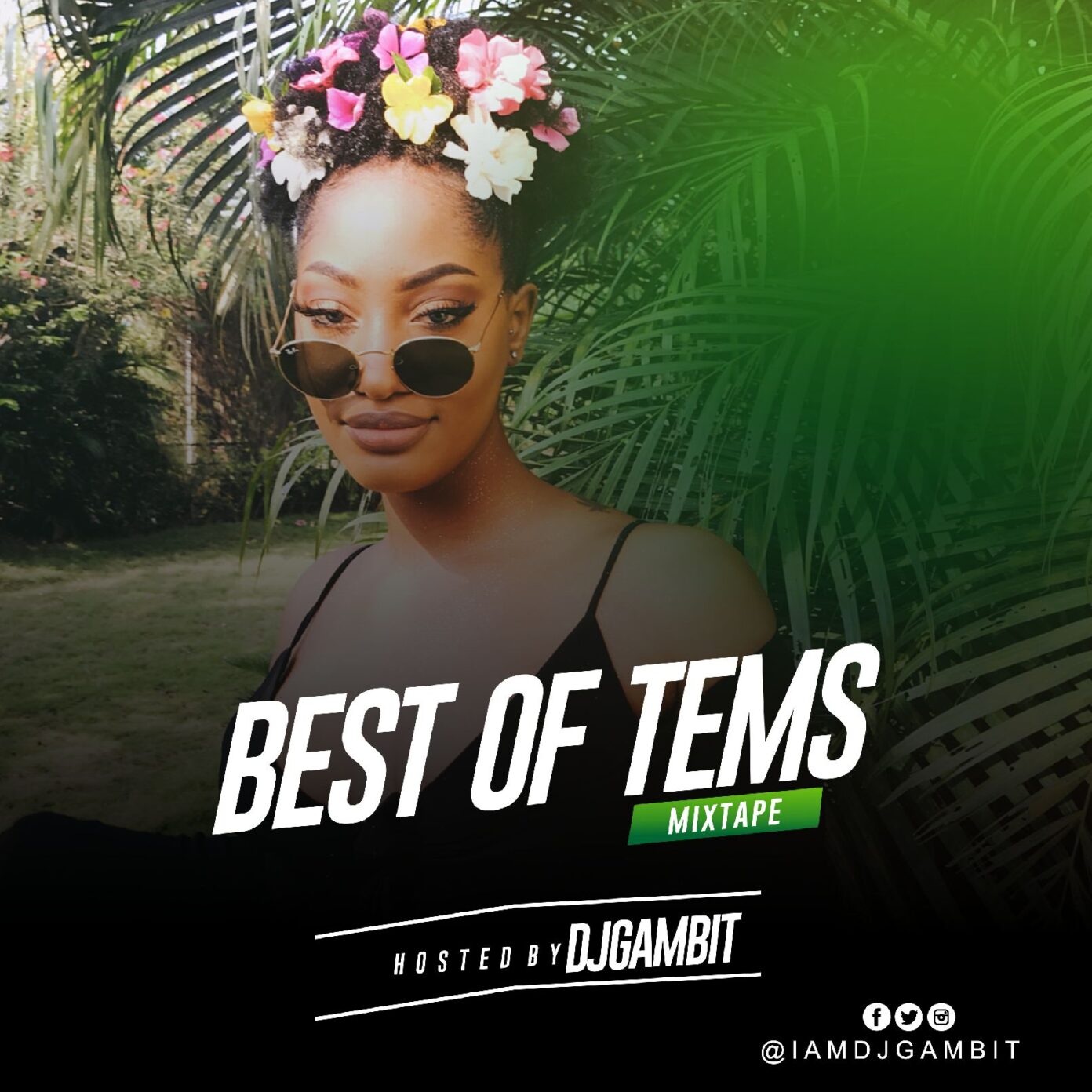 MIXTAPE DJ Gambit 'Best Of Tems' Mix Novice2STAR
