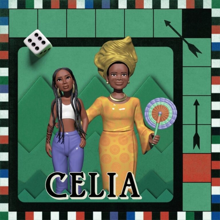Tiwa Savage – “Celia” [FULL ALBUM]