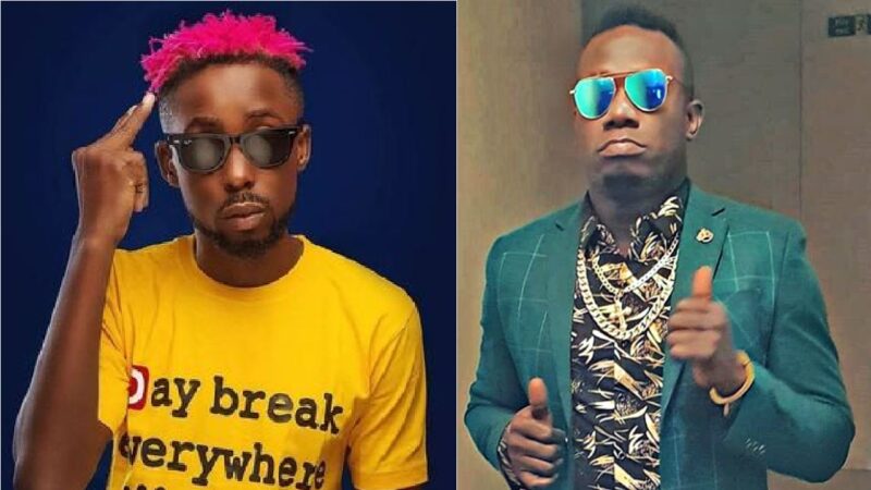 Erigga Set To Release A New Song This August Featuring Duncan Mighty