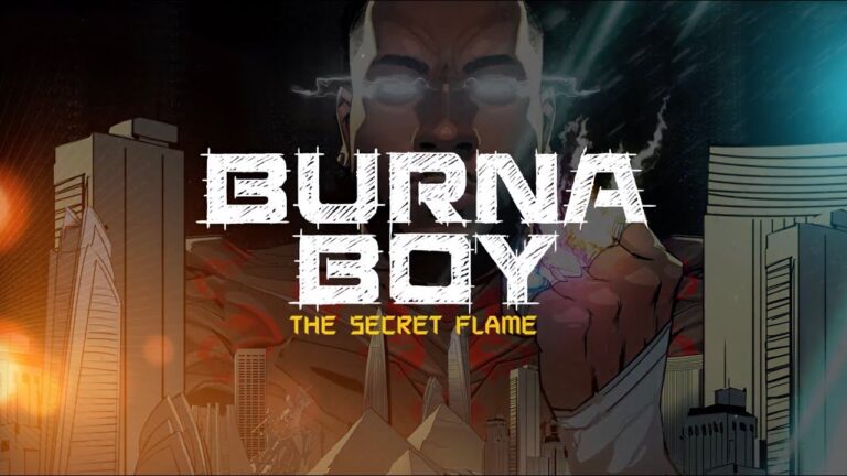 Burna boy no fit vex