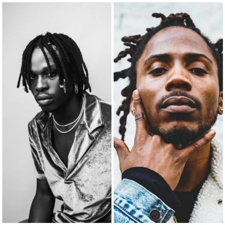 Fireboy DML D Smoke Champion