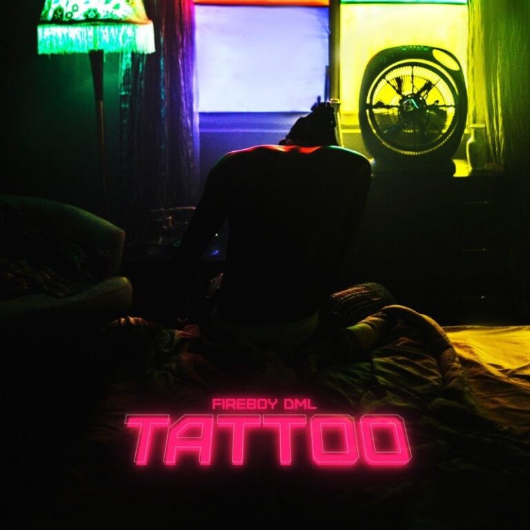 Fireboy DML – “Tattoo”