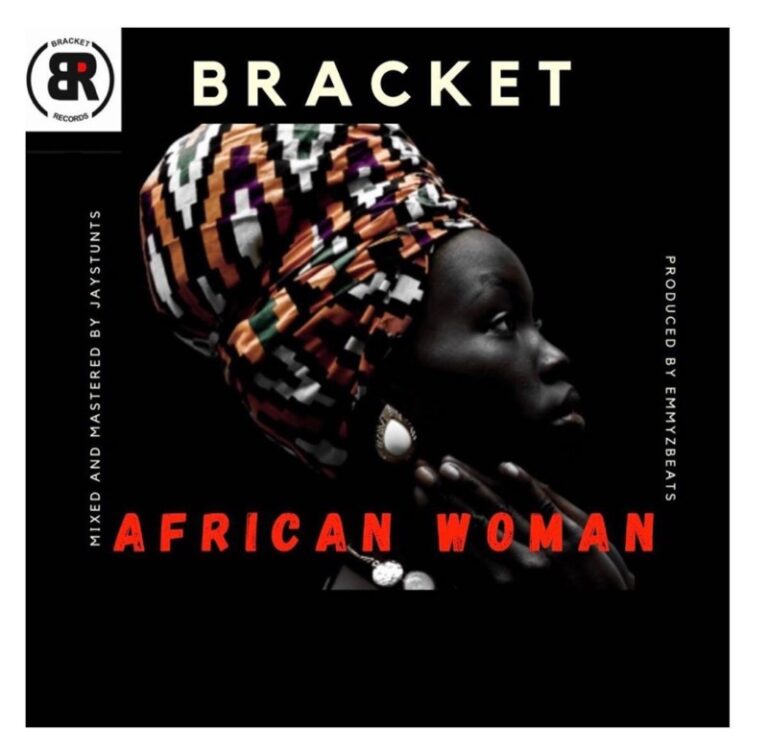 Bracket – ‘African Woman’